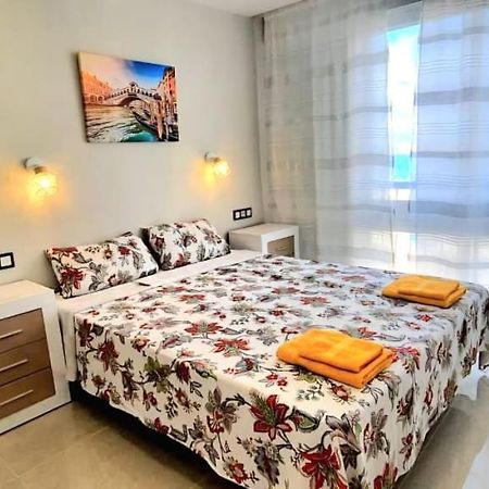 Apartamento Halcon Levante Beach With Sea View Benidorm Exterior foto